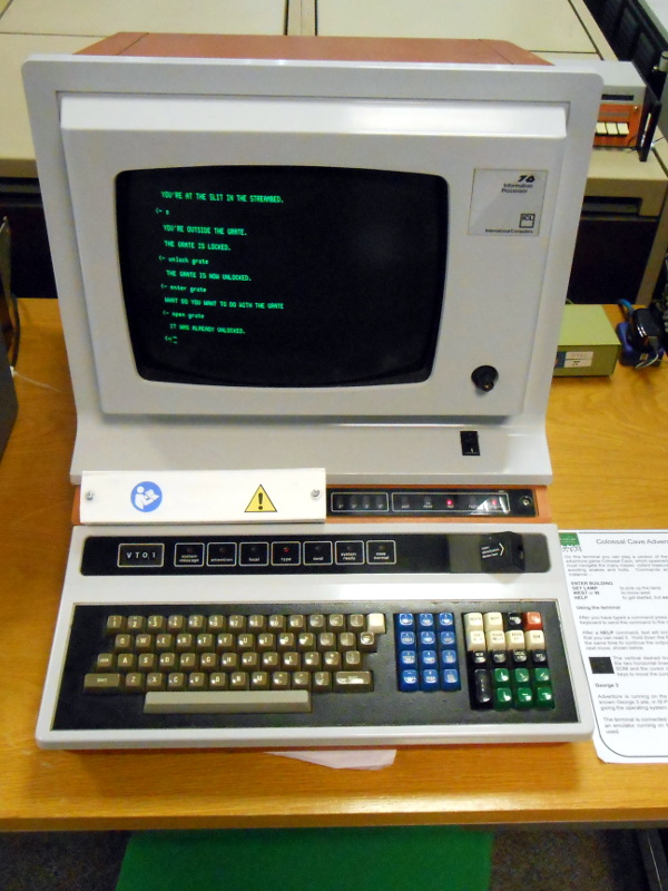 Review: The National Museum Of Computing | Hackaday
