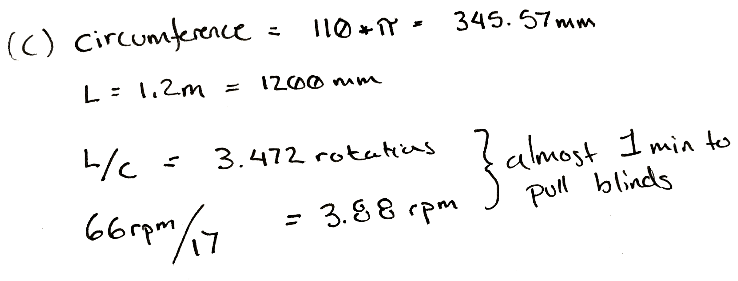 Grinding Gears Figuring Out The Ratio Hackaday