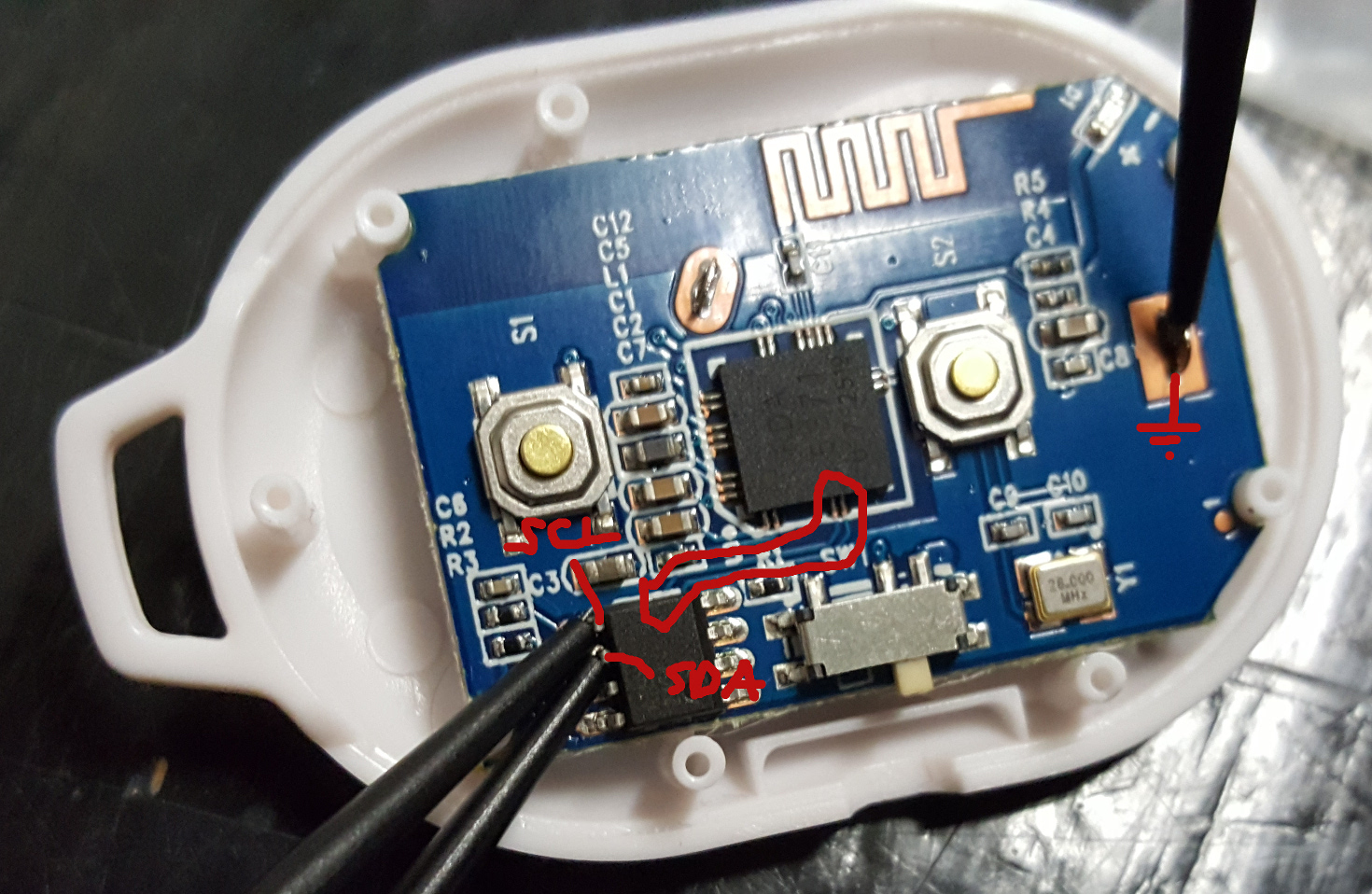 Hacking A Dollar Store Bluetooth Device