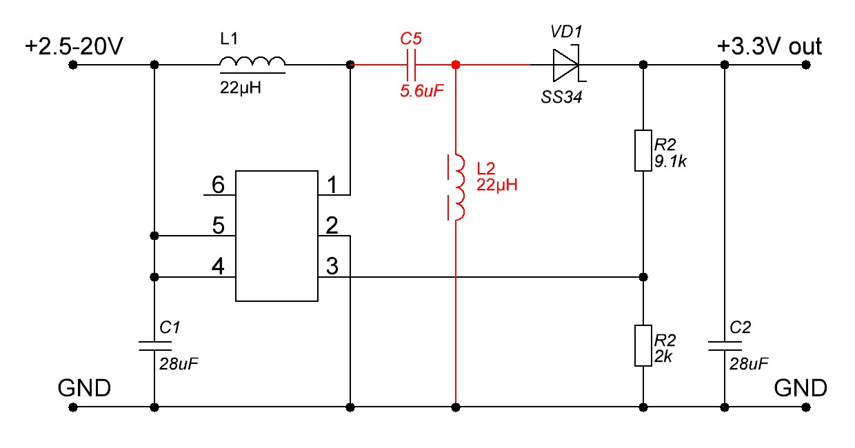 Russian Hacker Multiplies Value Of Boost Converter | Hackaday