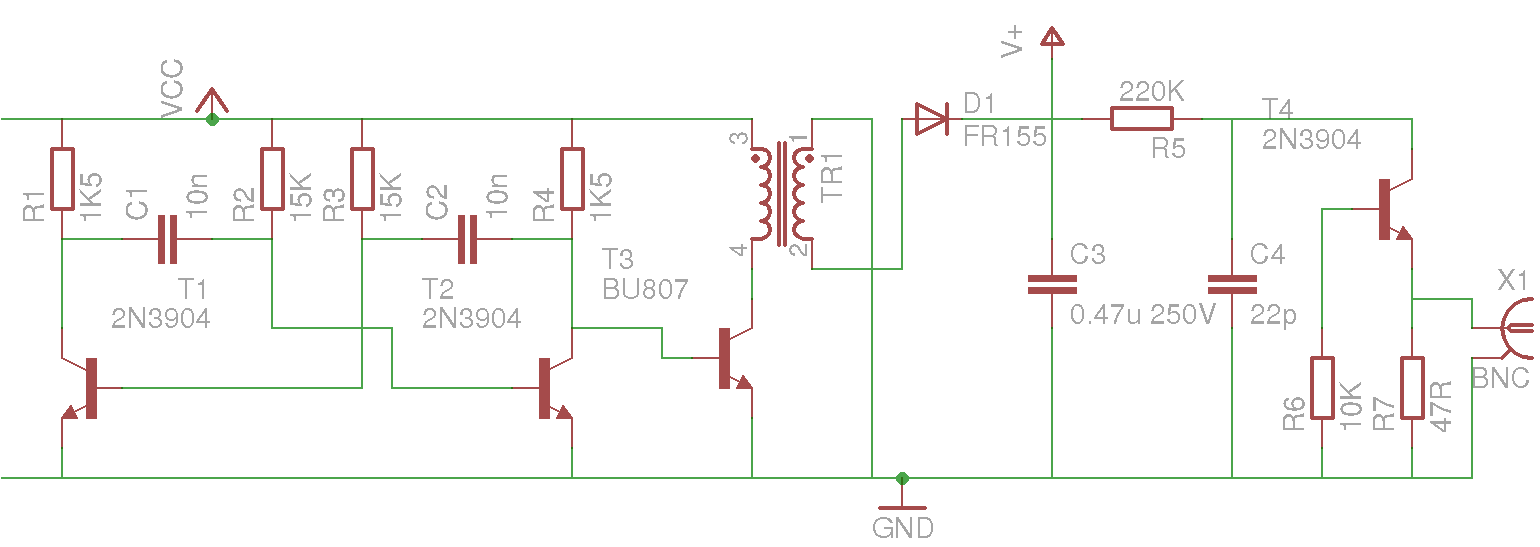 A QuicklyHackedTogether Avalanche Pulse Generator Hackaday
