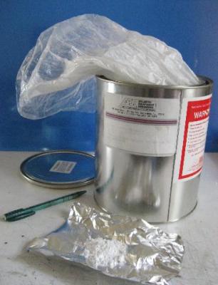 Barium titanate powder