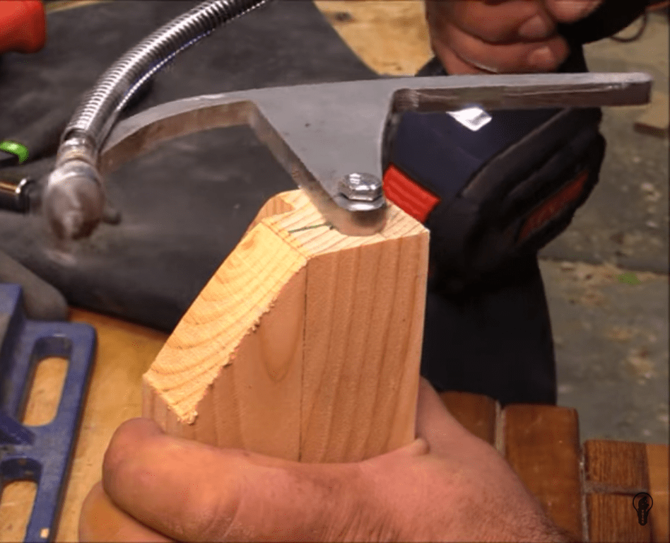 How To Drill A Curved Hole Hackaday