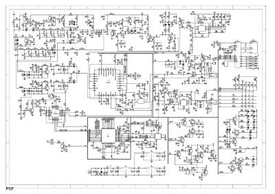 Want to learn radio design? Here's a schematic for one that passed FCC approval.