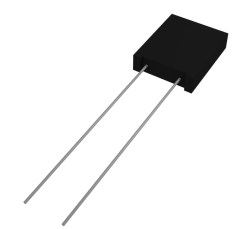 Foil resistor
