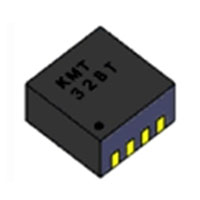 Magneto resistive sensor (KMT32B) from Digikey