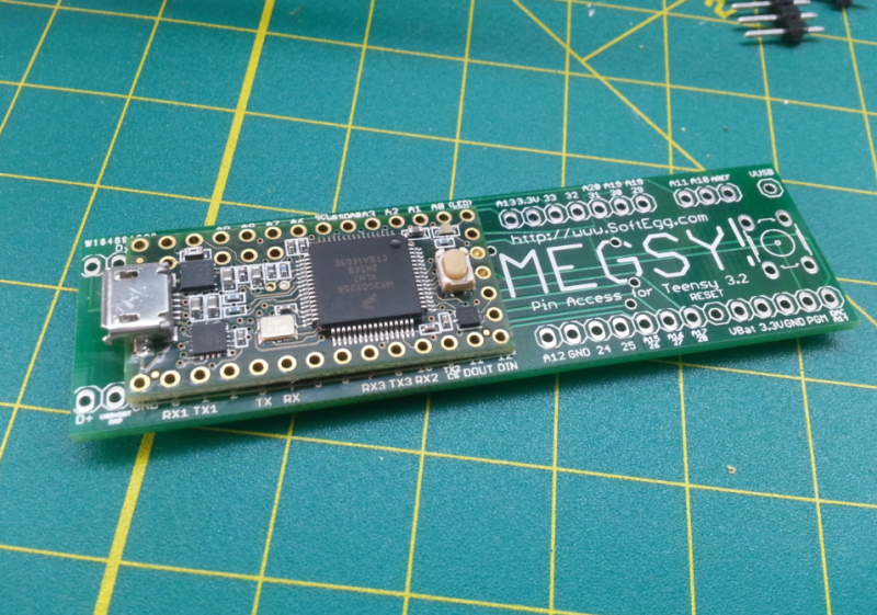 Hacklet 126 – Teensy Projects | Hackaday