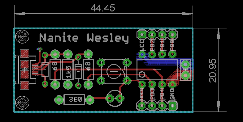 naniteboard