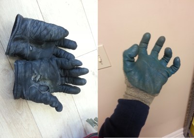 Trust me when I say I've worn out a lot of work gloves and these hold up the longest.