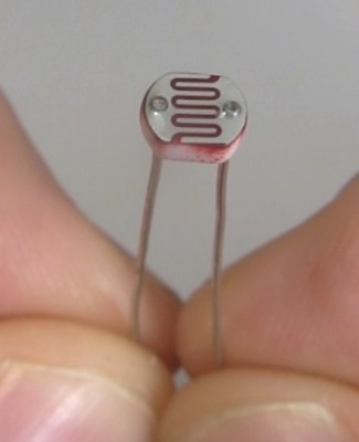 Photoresistor