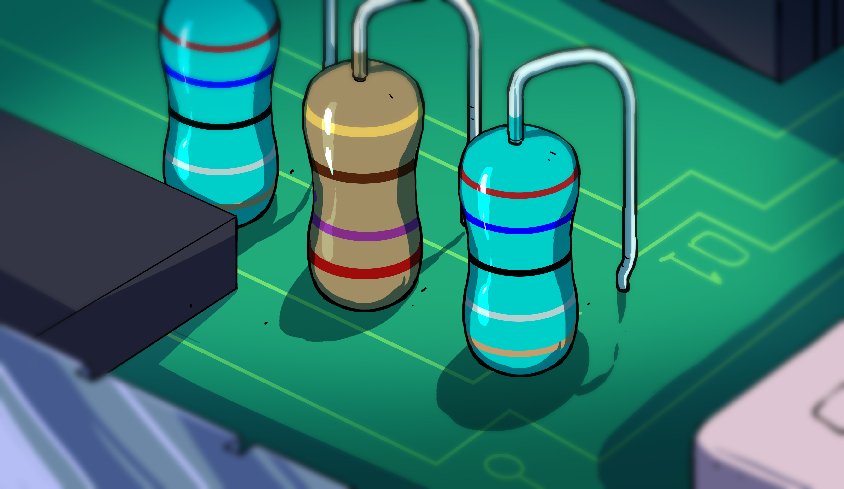 resistor-hackaday