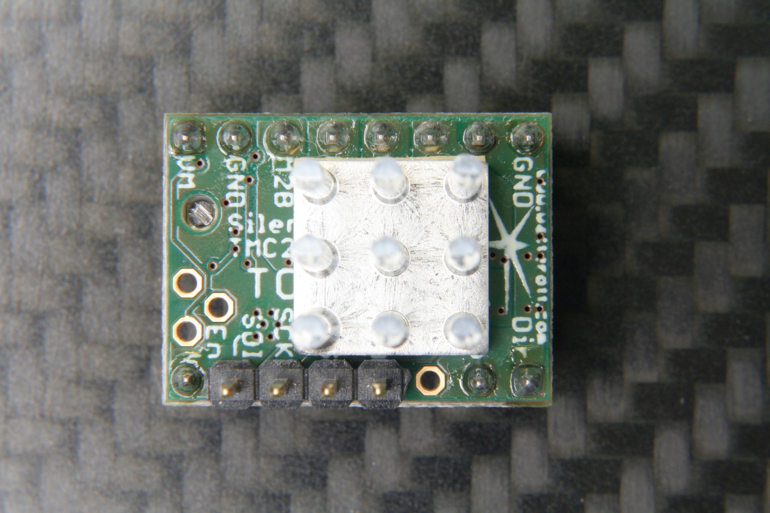 3D Printering: Trinamic TMC2130 Stepper Motor Drivers | Hackaday