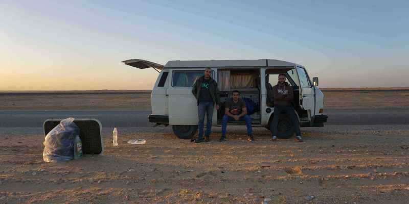 Hackenings: Burbank And Cairo | Hackaday