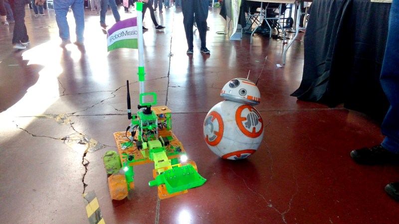 22 | October | 2016 | Hackaday