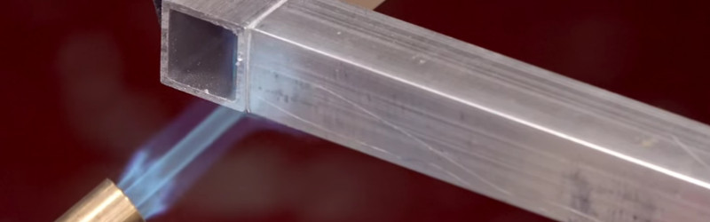 Lumiweld Aluminium Welding Brazing Soldering Crack Repair Rods Weld 5 Rod Kit for sale online 