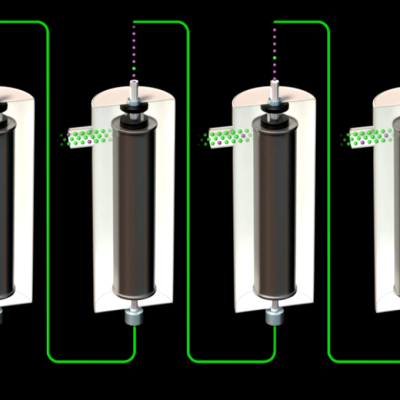 Bill Hammack's explanation of uranium enrichment centrifuges