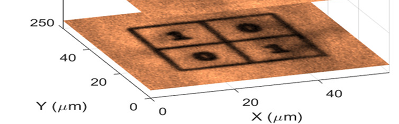 Diamonds Are For Data Storage Hackaday