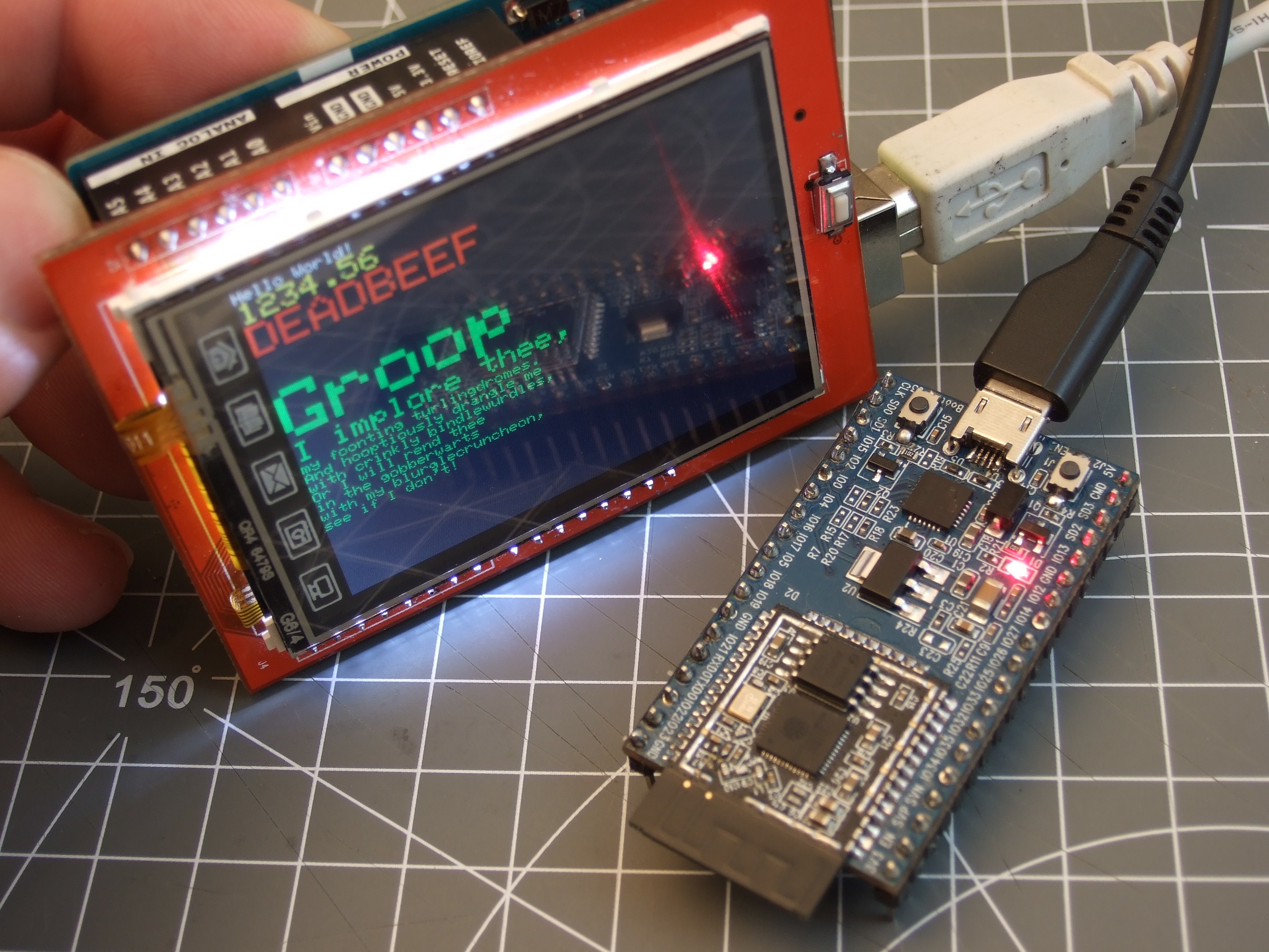 What’s New, ESP-32? Testing The Arduino Library | Hackaday