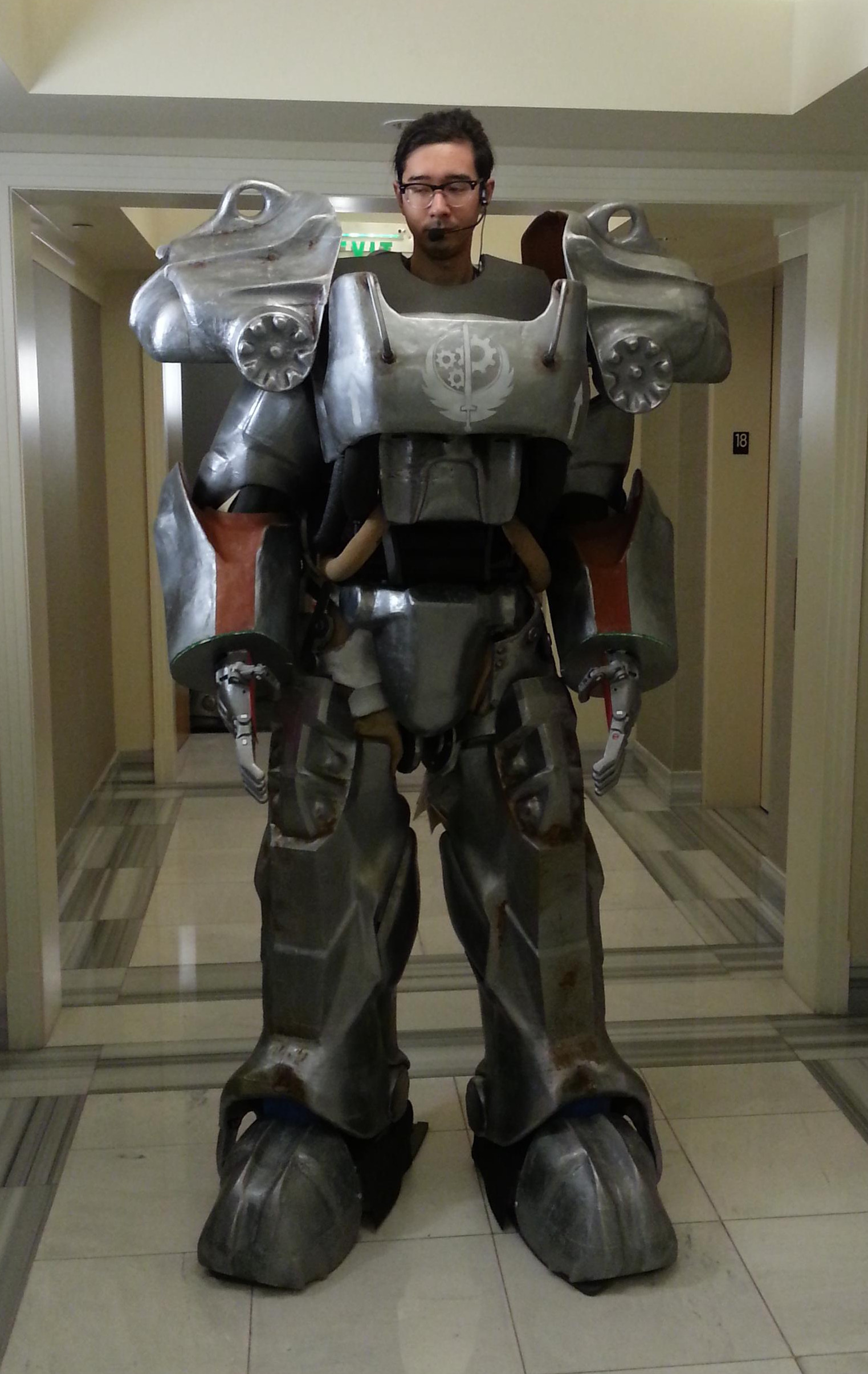 3d print cosplay fallout