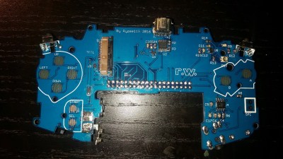 Custom replacement PCB