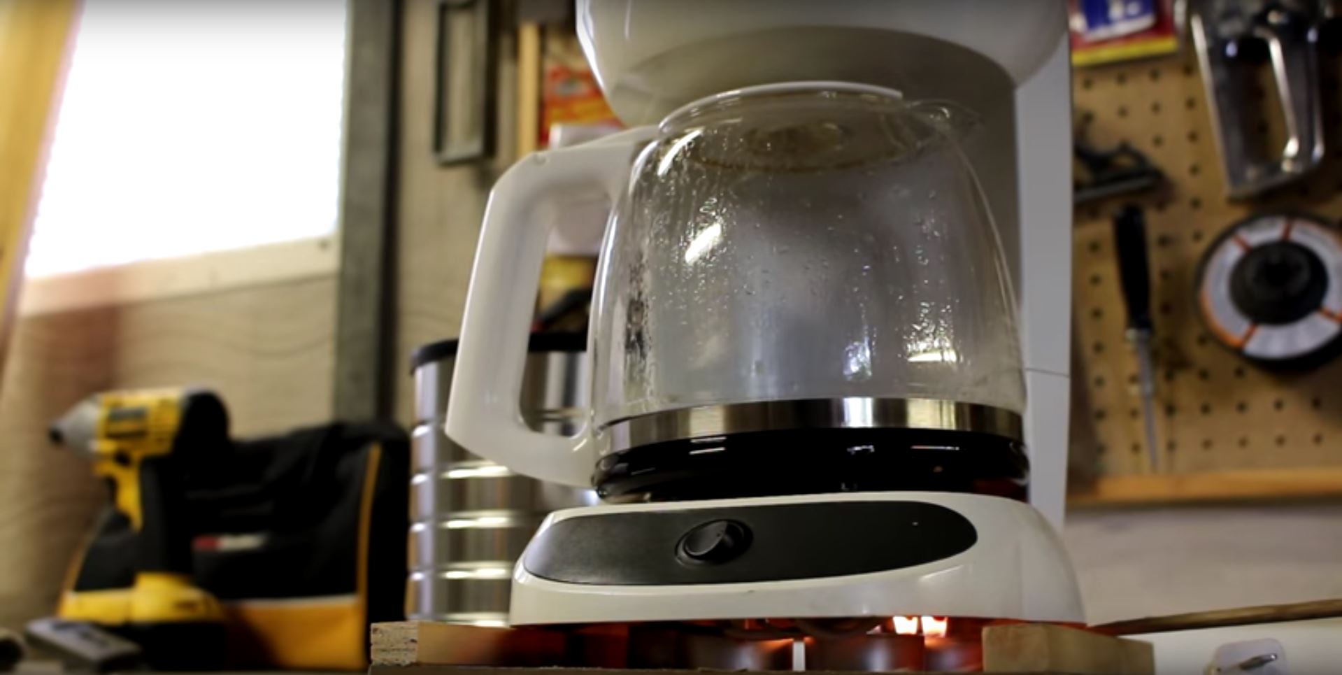 Ten Ways to Brew Coffee Without Electricity