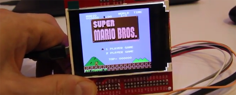 Your PC isn't powerful enough for this NES emulator