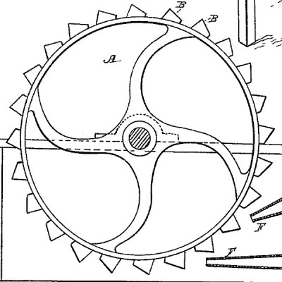 Pelton Wheel