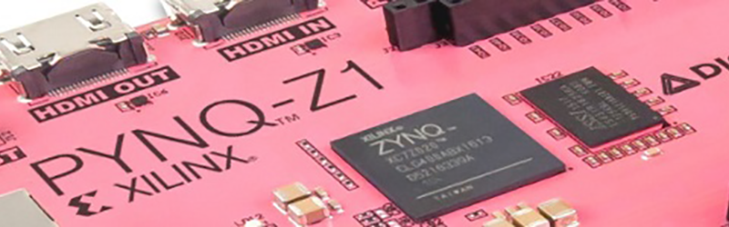 New Part Day: Pynq Zynq | Hackaday