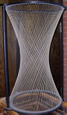 Ruled Hyperboloid CC Prof. William McCallum