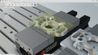 Autodesk Fusion 360 offers professional-level CAM