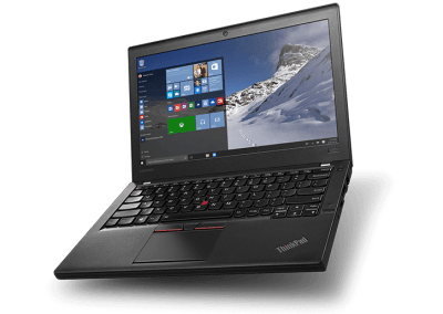 Lenovo X260. Image: Lenovo