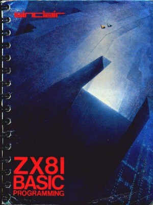 The SInclair ZX81 manual, as lovingly preserved online by World Of Spectrum.