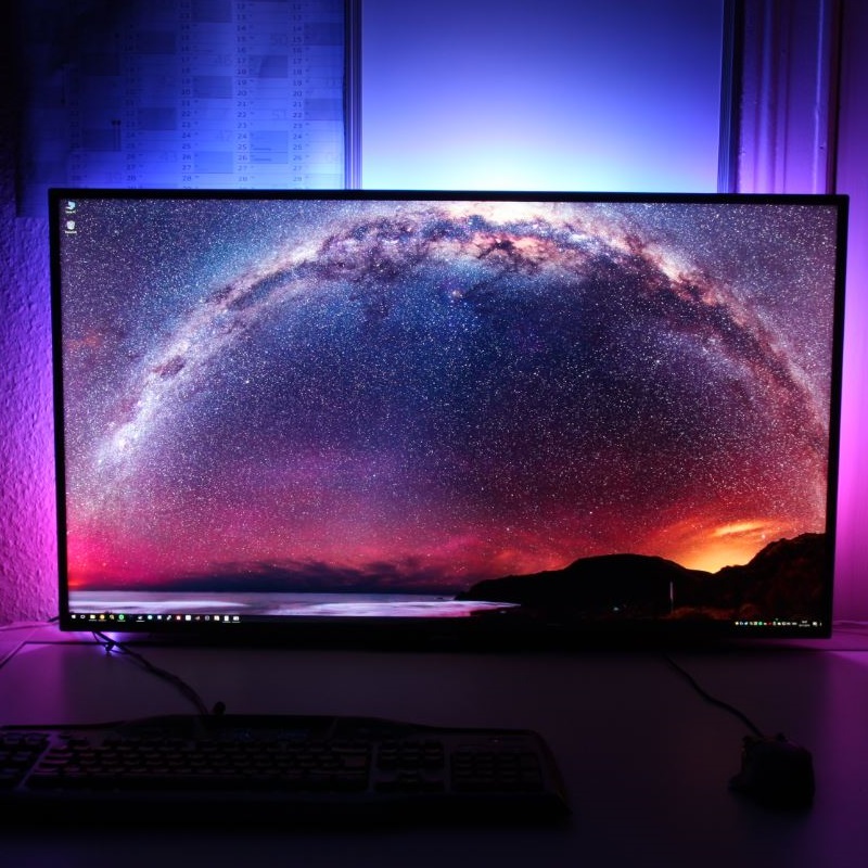 Ambilight deals display strip