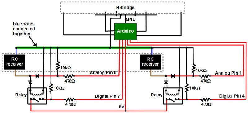 Ask Hackaday: How Do You Convert Negative Voltages To Positive? | Hackaday