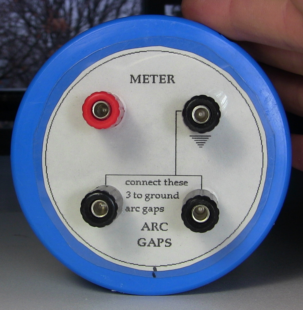 DIY HV Probe???s Endcap And Terminals Hackaday