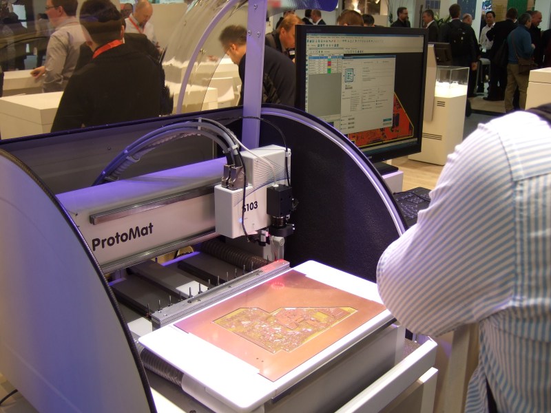 Electronica 2016: Too Much Electronics | Hackaday