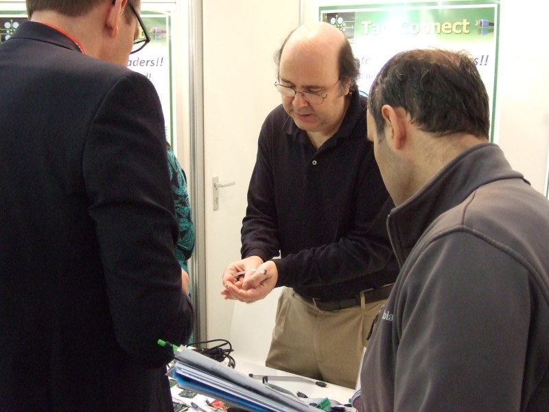 Electronica 2016: Too Much Electronics | Hackaday