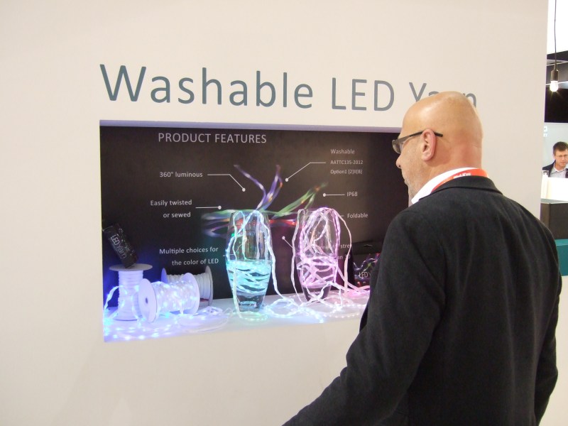 Electronica 2016: Too Much Electronics | Hackaday