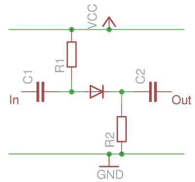 switches - Diode as switch - Electrical Engineering Stack Exchange