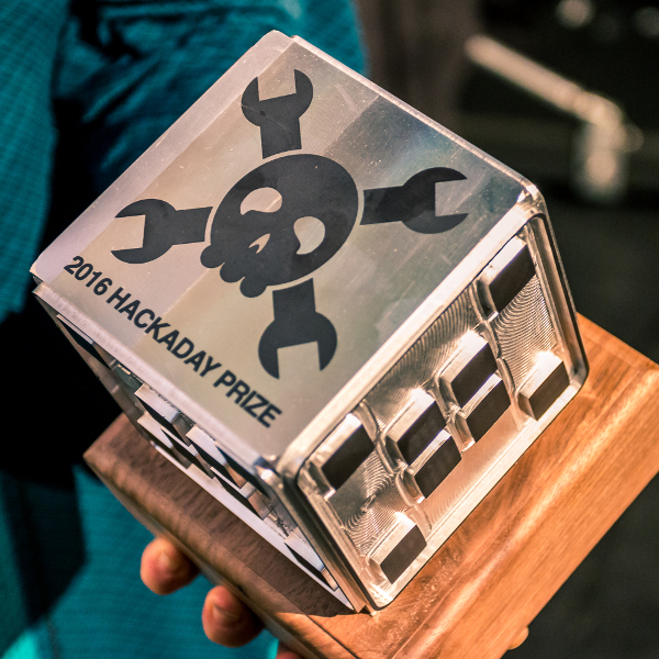 Awarding The 2016 Hackaday Prize | Hackaday