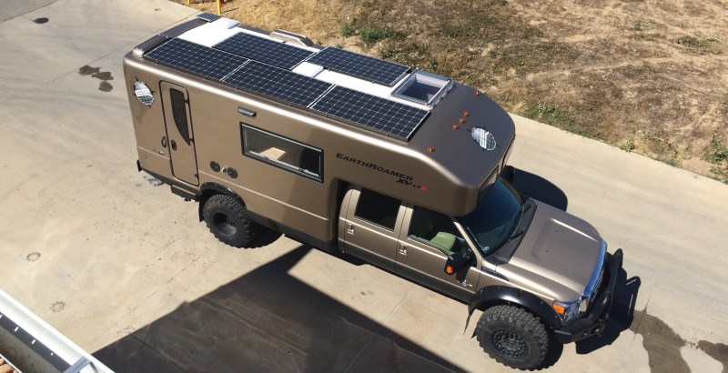 Adventurer 600 Off-Grid Solar Kit for Cabin, RV, Home - 150W 12V