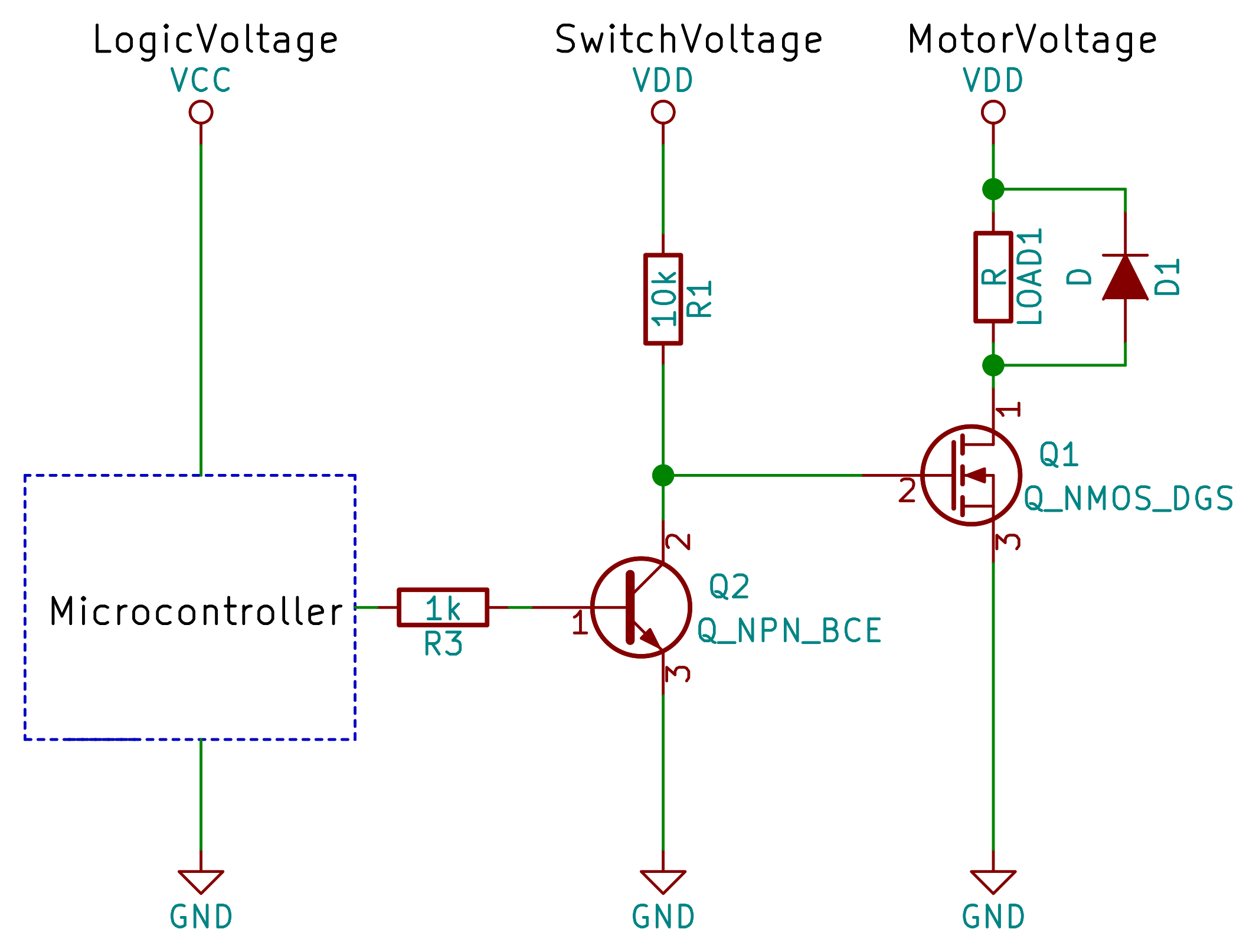 Mosfet Substitution Chart