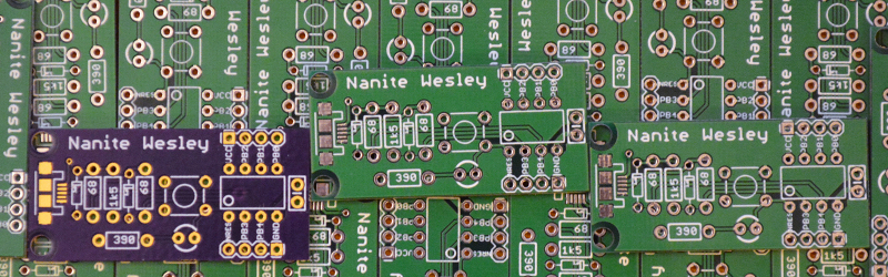 High exposure shortly Preservative Creating A PCB In Everything: KiCad, Part 1 | Hackaday