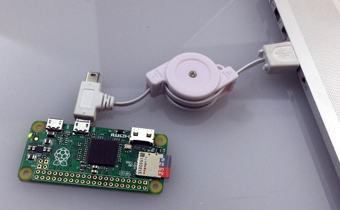 Overview, Turning your Raspberry Pi Zero into a USB Gadget