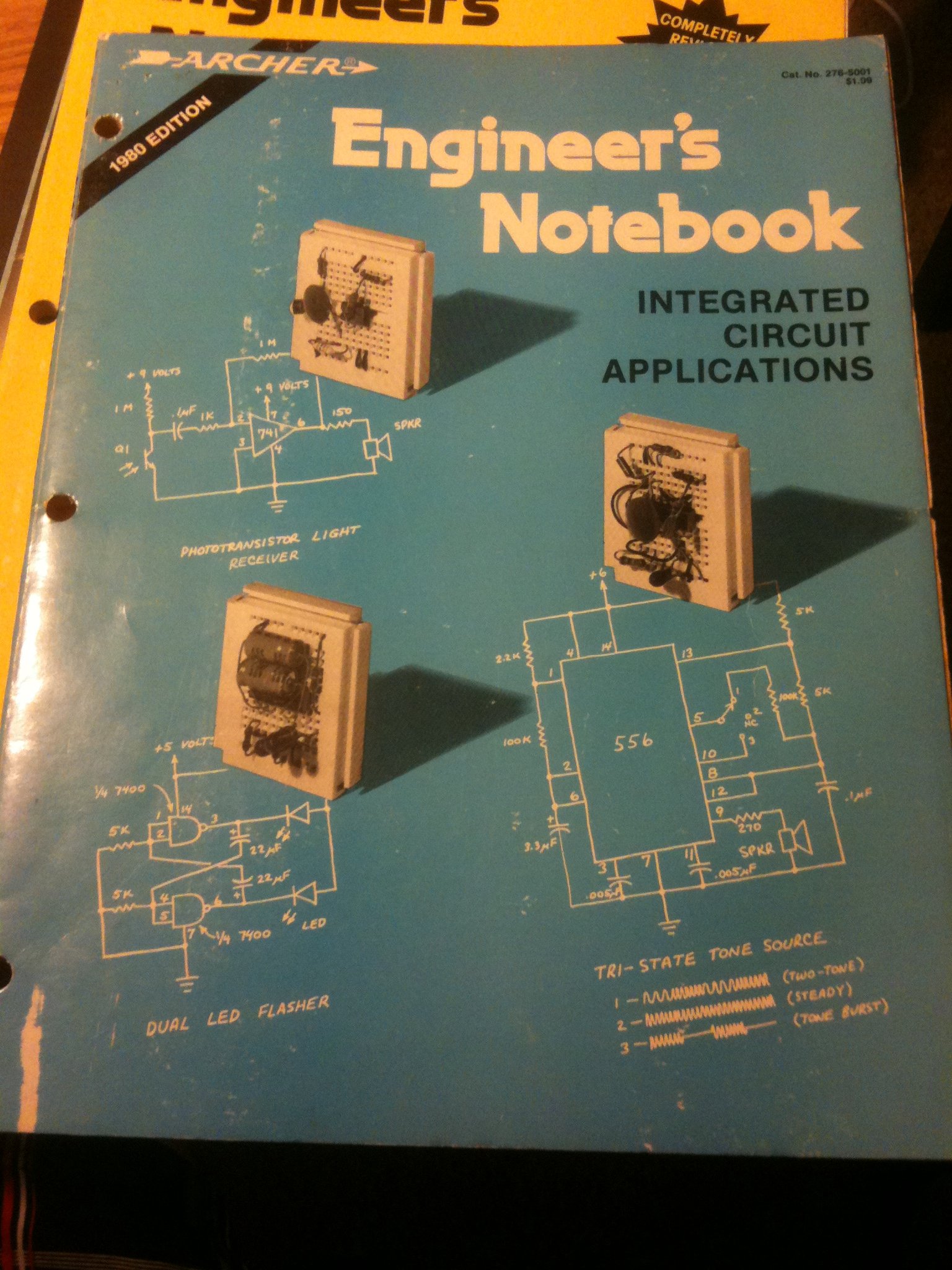 Forrest Mims, Radio Shack, And The Notebooks That Launched A Thousand
