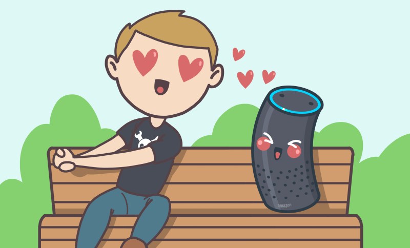 My Relationship with Alexa, Mr. Coffee and Other Objects