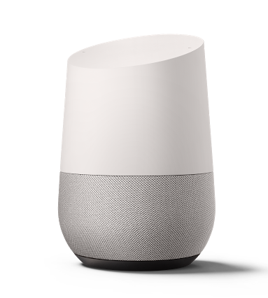 Google Home listens to everything, until it hears the magic words.