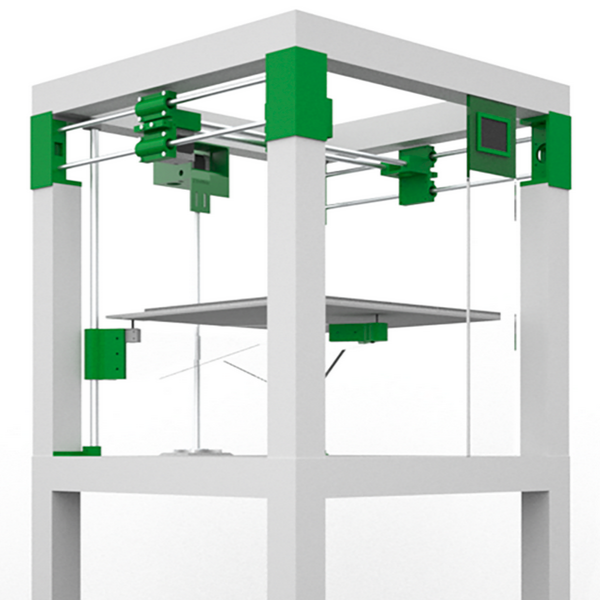 Ikea Table 3d Printer Hackaday