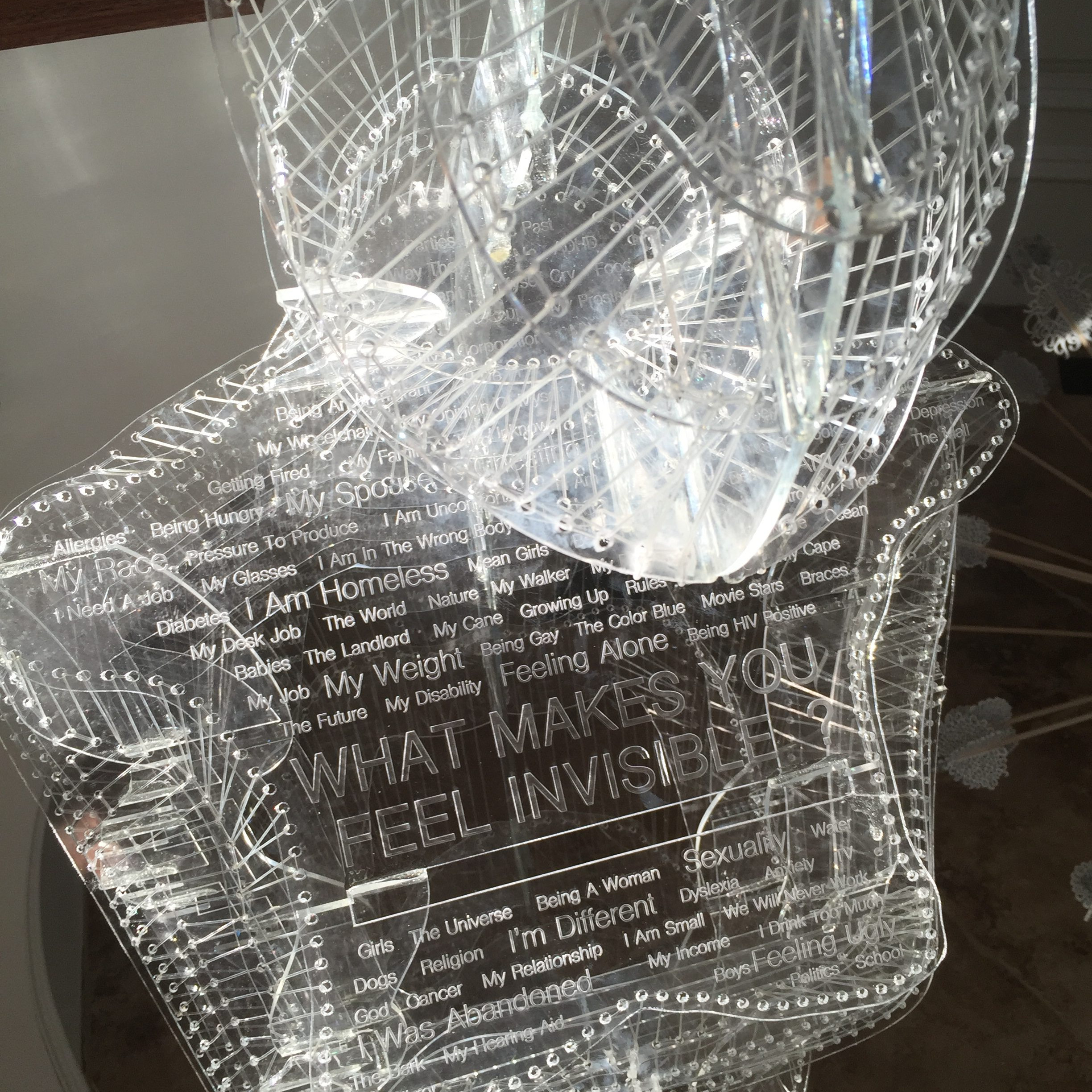 Open Source Art Encourages Society To Think Inclusively | Hackaday