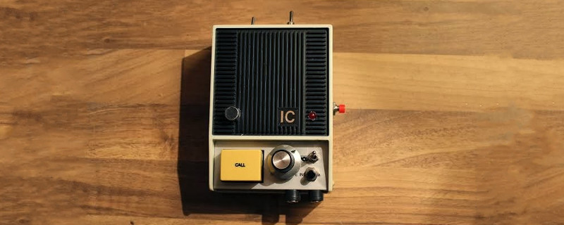 Lo-Fi Greeting Card Sampler | Hackaday